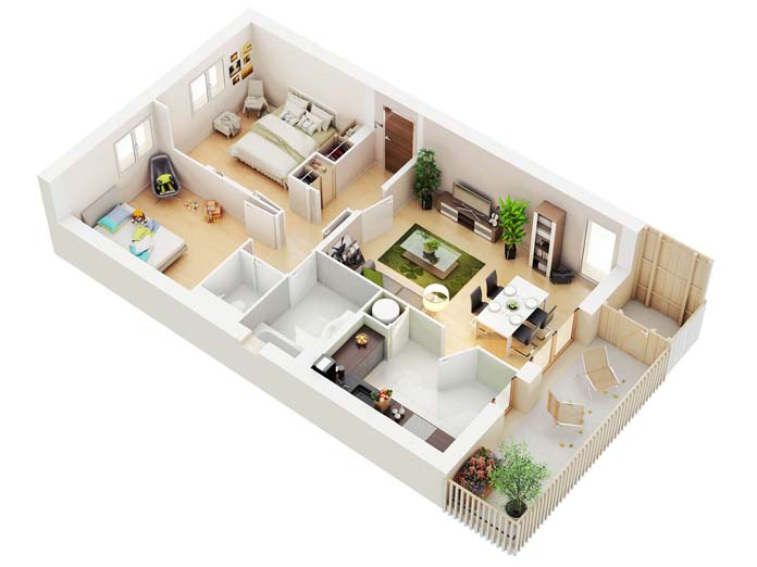 Plantas-de-casas
